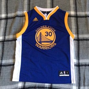 WARRIORS tank top